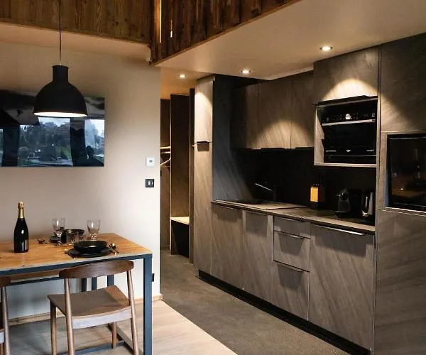 Apartamento Immodreams - La *