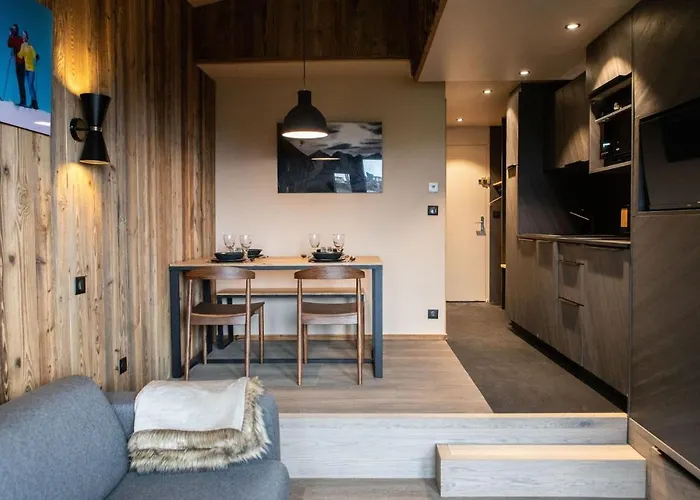 Immodreams - La Apartamento Morzine