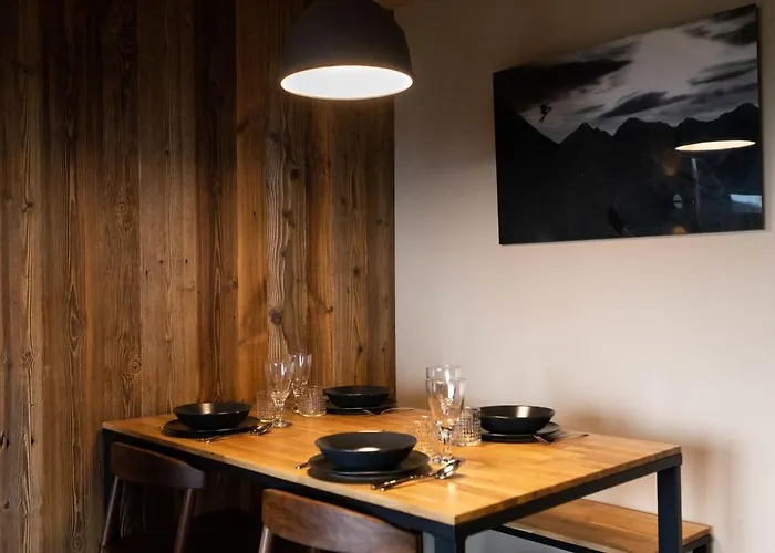 Immodreams - La Apartamento Morzine