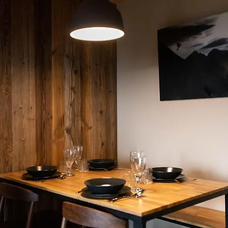 Immodreams - La Apartment Morzine